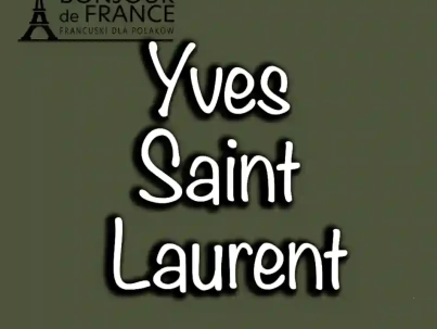 Yves Saint Laurent