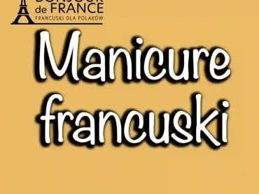manicure_francuski