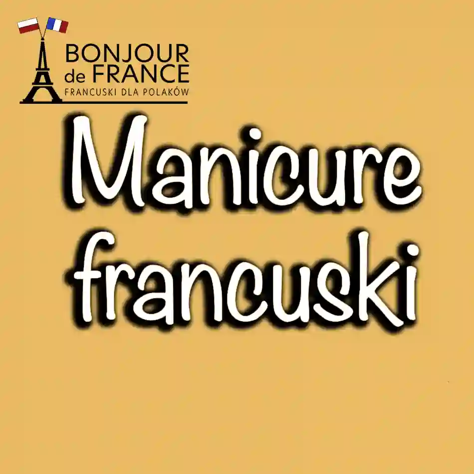 manicure_francuski