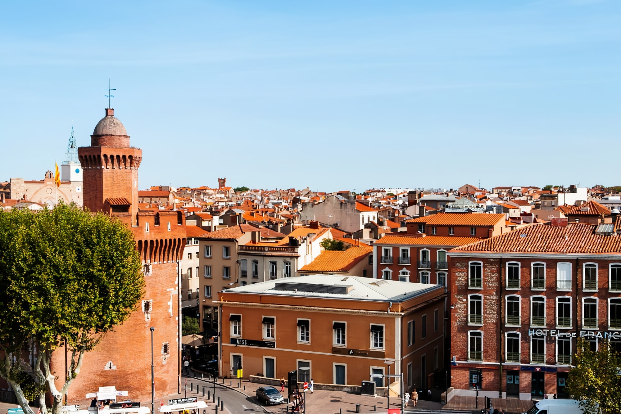 Perpignan – Nieodkryty Klejnot Południowej Francji 2024