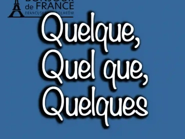 Quelque, Quel que i Quelques