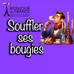 Souffler ses bougies