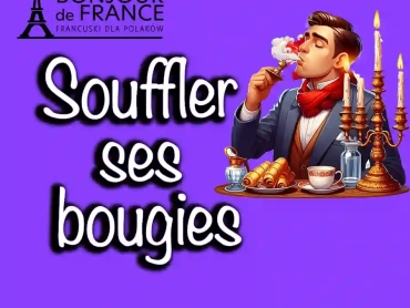 Souffler ses bougies