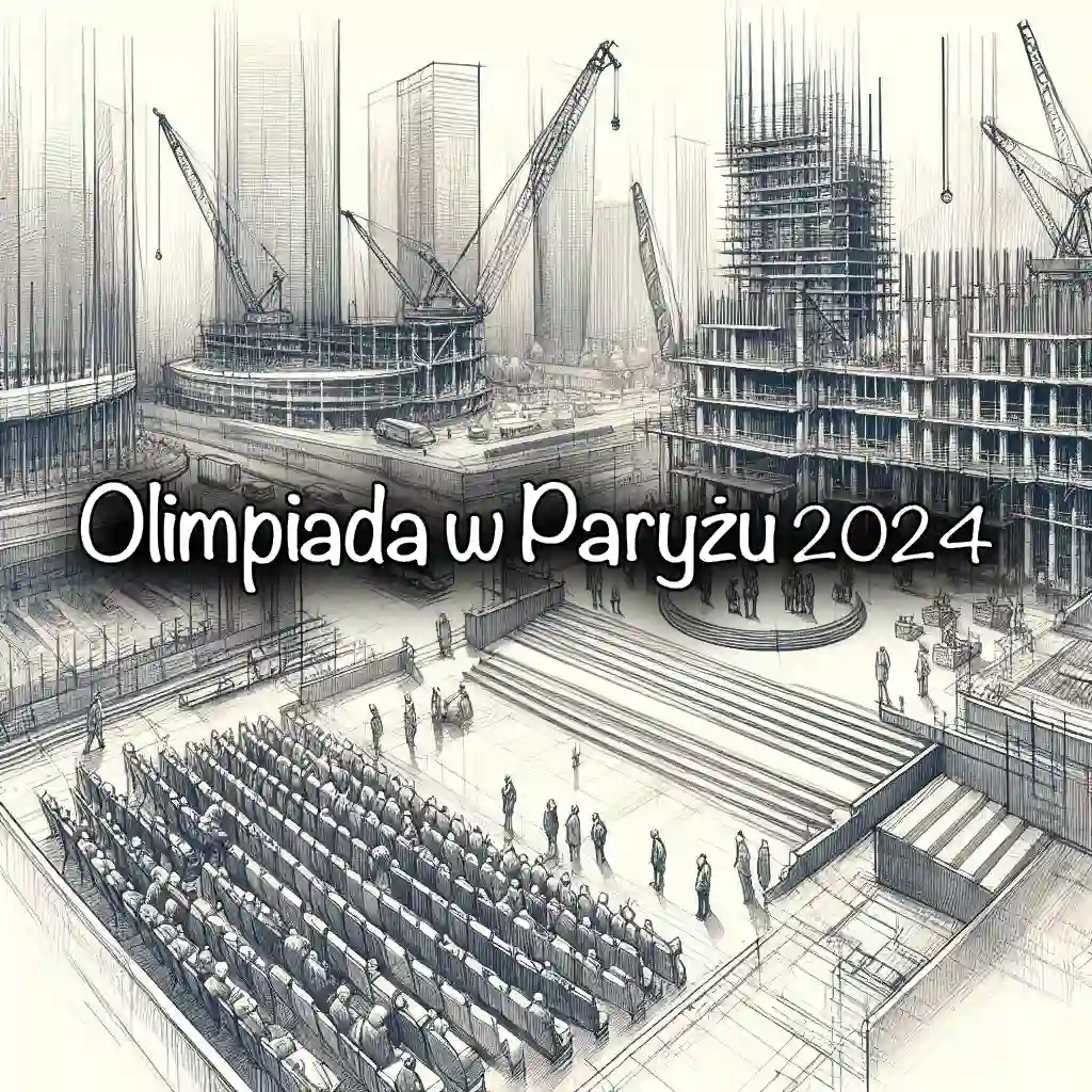 Organizacja Olimpiady w Paryżu 2024: Największe Wyzwanie Ostatnich Lat