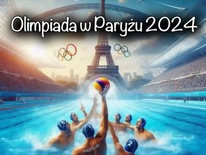 Piłka Wodna na Olimpiadzie w Paryżu 2024