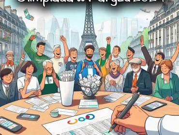 Jak zdobyć bilety na Olimpiadę w Paryżu 2024?