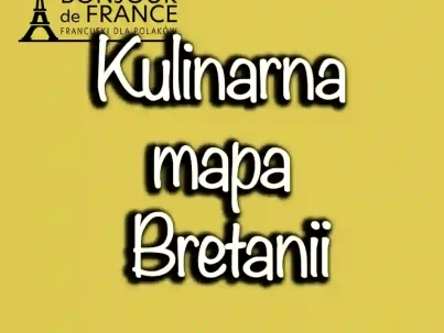 Kulinarna mapa Bretanii