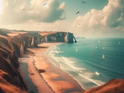 Podróż przez czas w Normandii: Spotkanie z historią i tradycją