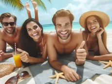 Odkryj uroki Nicei: plaże, kuchnia i historia