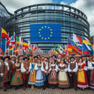 Strasburg ważnym ośrodkiem politycznym w Europie?