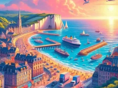 Kanał La Manche: Przewodnik Turystyczny i Fakty