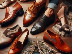 Francuskie marki obuwia - Elegancja i innowacja na najwyższym poziomie