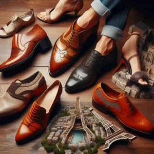 Francuskie marki obuwia - Elegancja i innowacja na najwyższym poziomie 1 Francuskie marki obuwia - Elegancja i innowacja na najwyższym poziomie