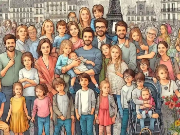 Atrakcje dla rodzin w Paryżu: Co zobaczyć z dziećmi?