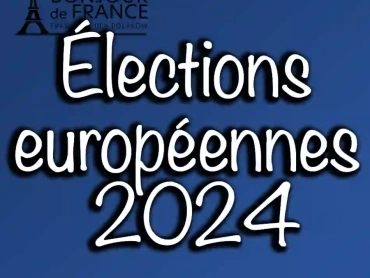 Élections européennes 2024