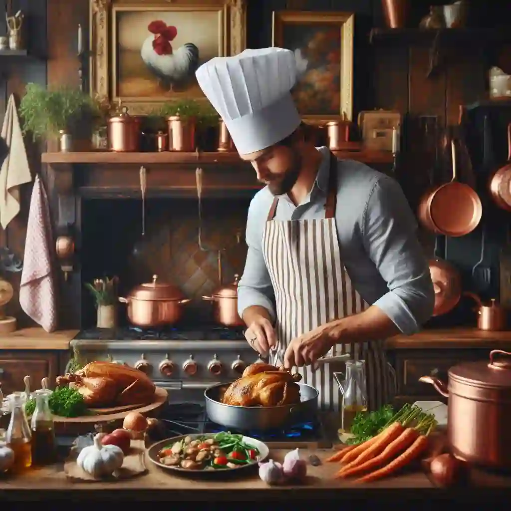 Francuskie specjały kulinarne