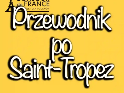 Przewodnik po Saint-Tropez