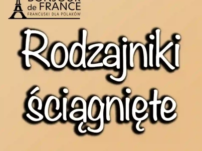 Rodzajniki ściągnięte