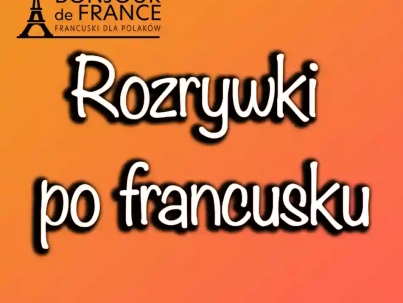 Rozrywki po francusku