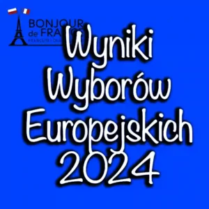 Wyniki Wyborów Europejskich 2024 We Francji