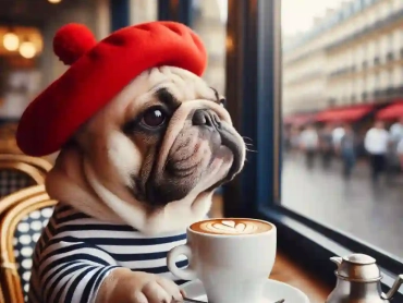 Buldog francuski. Co ma wspólnego z francuskim?