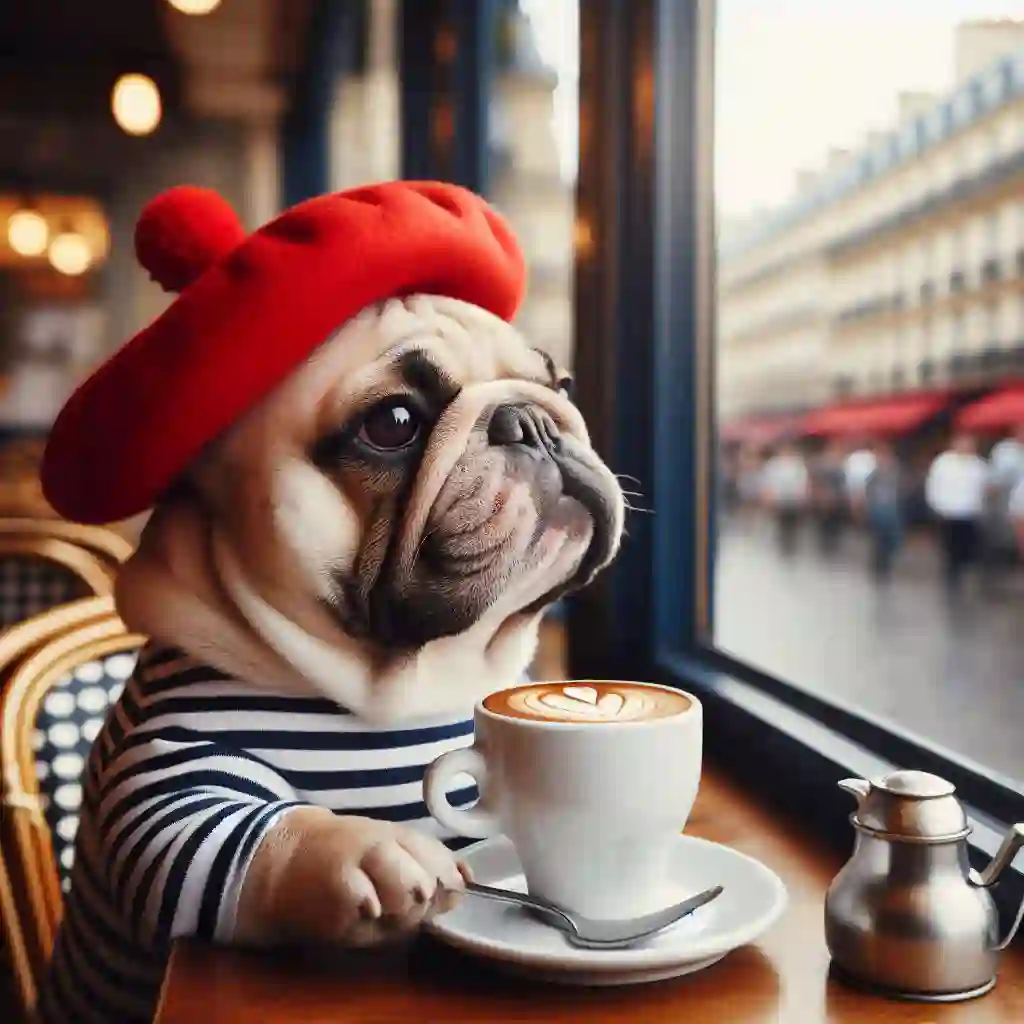 Buldog francuski. Co ma wspólnego z francuskim?