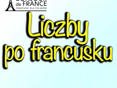 Liczby po francusku