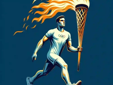 Historia Ognia Olimpijskiego