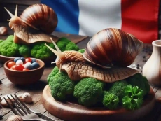 Czy jedzenie ślimaków jest popularne w Polsce?