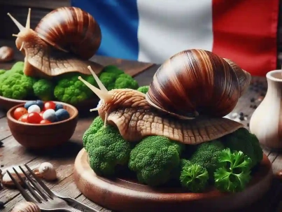 Czy jedzenie ślimaków jest popularne w Polsce?