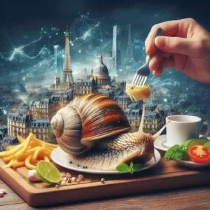 Jakie są korzyści zdrowotne spożywania ślimaków?