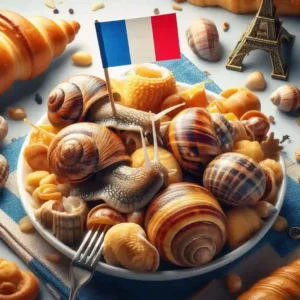 Historia konsumpcji ślimaków we Francji 1 Historia konsumpcji ślimaków we Francji