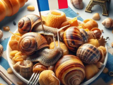 Historia konsumpcji ślimaków we Francji