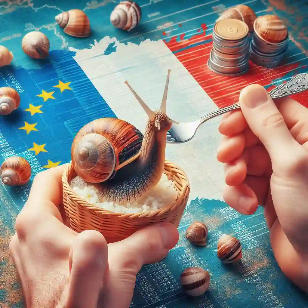 Najlepsze restauracje serwujące ślimaki we Francji