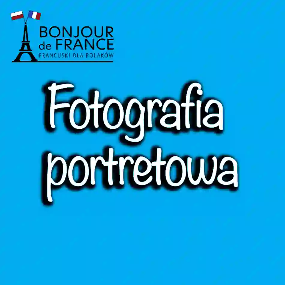 Fotografia portretowa