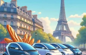 Francuskie auta elektryczne - przyszłość motoryzacji w 2024 roku?