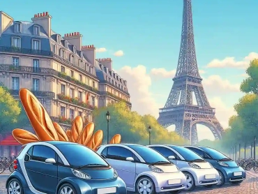 Francuskie auta elektryczne - przyszłość motoryzacji w 2024 roku?