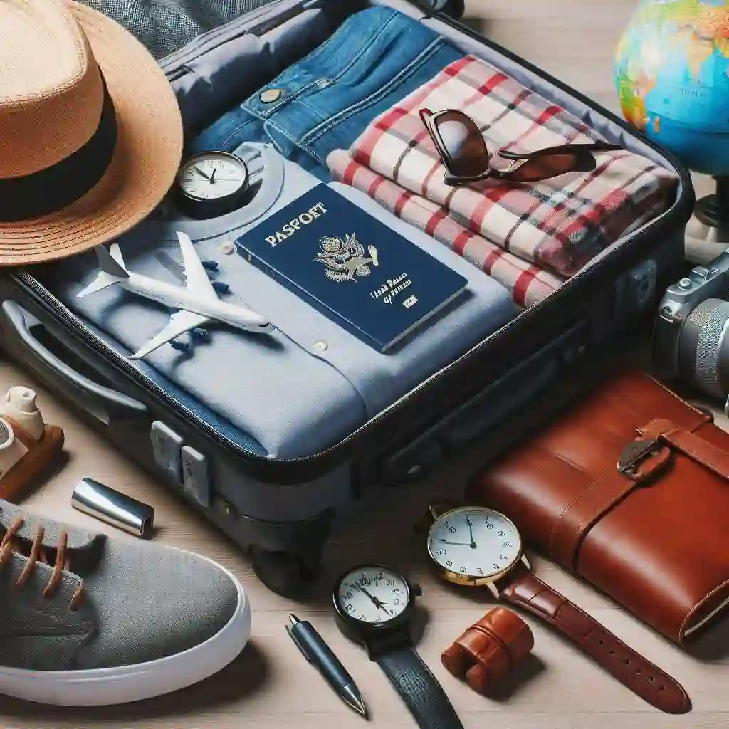 Jak spakować idealny bagaż na podróż samolotem