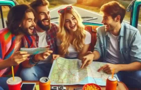 Planowanie wyjazdu autem w 2024. Kroki, które musisz podjąć przed drogą.