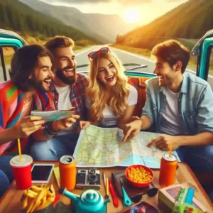 Planowanie wyjazdu autem w 2024. Kroki, które musisz podjąć przed drogą.