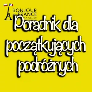 Poradnik dla początkujących podróżnych: co zabrać w podróż w 2024? 1 Poradnik dla początkujących podróżnych