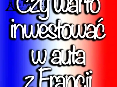 Czy warto zainwestować w francuskie auto w 2024?