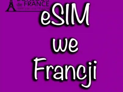 eSIM we Francji: Nowoczesne Rozwiązanie Dla Mobilnych Użytkowników w 2024
