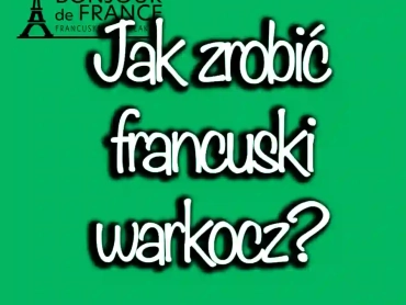 Jak zrobić francuski warkocz krok po kroku?