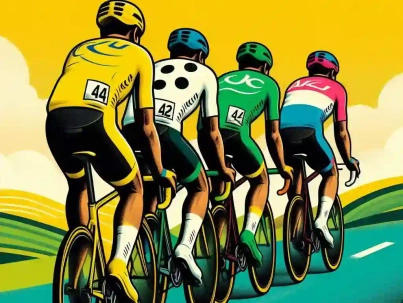 Jakie znaczenie mają kolory koszulek w Tour de France?