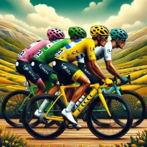 Dlaczego Tour de France jest uważany za najbardziej prestiżowy wyścig kolarski w 2024?