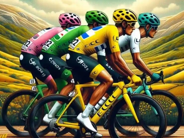 Dlaczego Tour de France jest uważany za najbardziej prestiżowy wyścig kolarski w 2024?