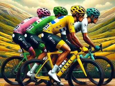 Dlaczego Tour de France jest uważany za najbardziej prestiżowy wyścig kolarski w 2024?