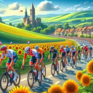 Czy Polska ma swoje sukcesy w Tour de France? Historia polskich kolarzy do 2024 roku. 1 Czy Polska ma swoje sukcesy w Tour de France? Historia polskich kolarzy.