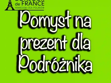 Prezent dla miłośnika podróży: pomysły na oryginalne upominki.